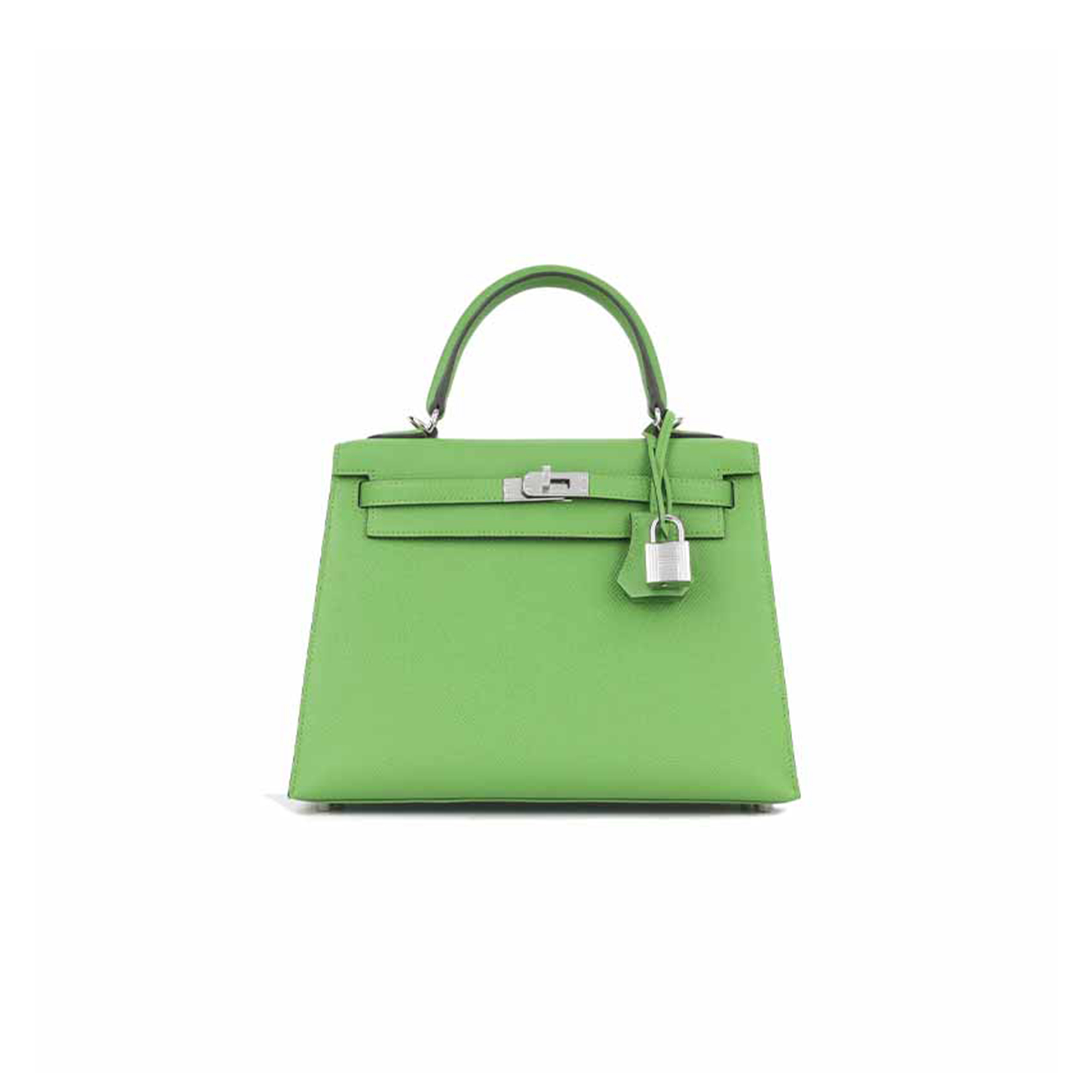 HERMÈS MASTER KELLY 25 EPSOM HANDBAG  (25*17*7cm) HERMÈS MASTER KELLY 25 EPSOM HANDBAG  (25*17*7cm)